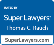 Super Lawyers Thomas Rauch - Kemp Klein Law Firm