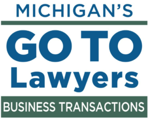 Go To Lawyers Business Transactions - MI Lawyers Weekly