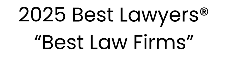 Best Law Firm 2025