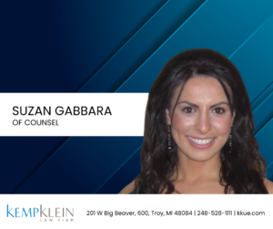 Suzan Gabbara Lawyer Attorney Troy Michigan Eaman and Gabbara Personal Injury, Criminal Law, Litigation, Divorce, Custody, Arabic Aramaic German Speaking Lawyer