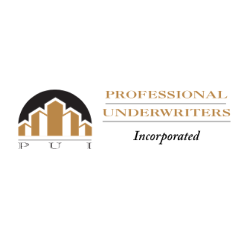 professional underwriters logo
