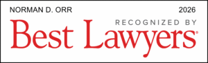 Norman Orr Business Attorney Best Lawyers in America Corporate Mergers and Acquisitions Bankruptcy Attorney Michigan