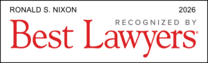 Ronald Nixon Attorney Ron Nixon Lawyer General Appellate Corporate Lawyer Michigan